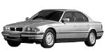 BMW E38 U148C Fault Code