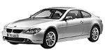BMW E63 U148C Fault Code